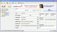 Affiliate ID Manager screenshot